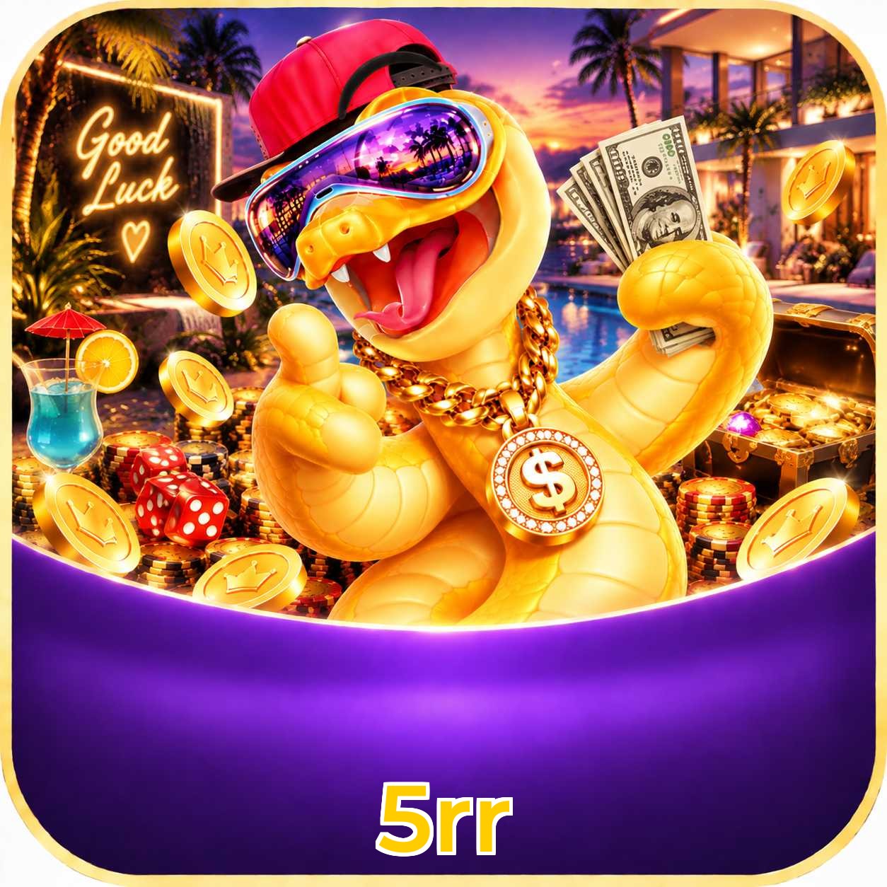 5rr Facebook Bonus