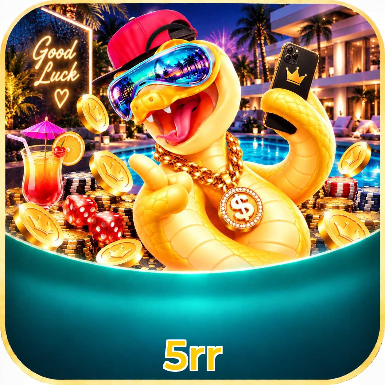5rr Welcome Bonus