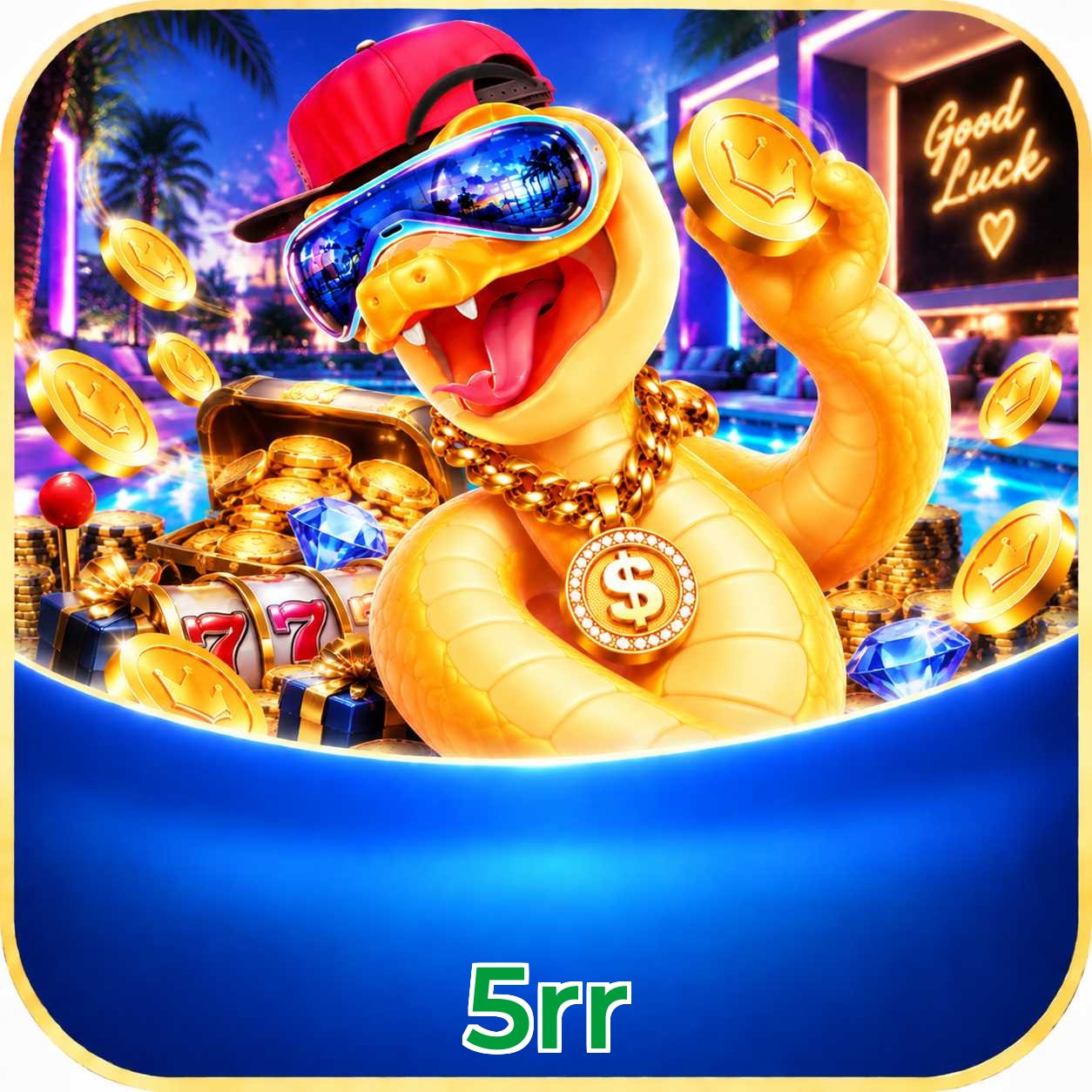 5rr Logo
