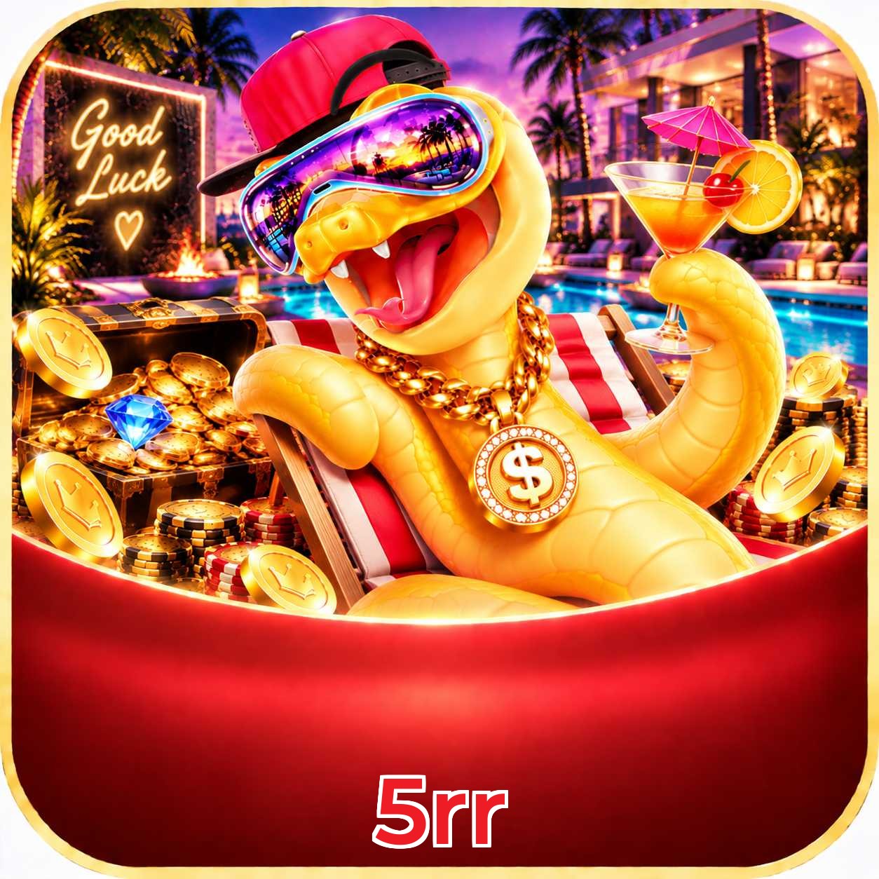 5rr App Features