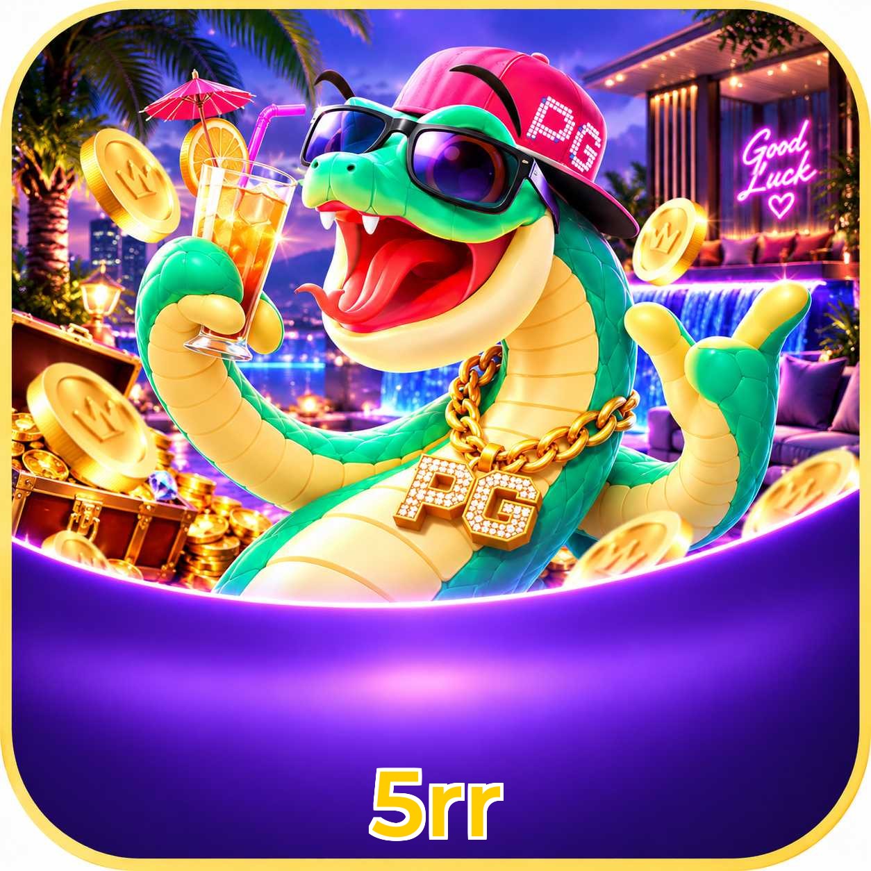 5rr Logo